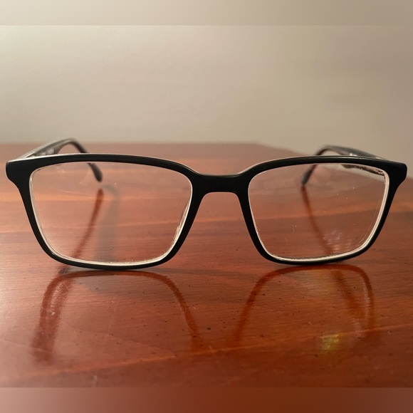 Converse Other - Black square-framed Coverse children’s eyeglasses